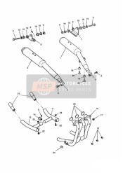 T3205077, Bolt, Hhf, Lghtd, M6 X 8, Slv, Triumph, 1