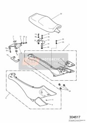 Panneaux arrière de carrosserie