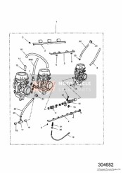 Vergaser 3 Zylinder Motoren