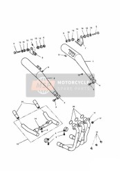Auspuffsystem 3 Zylinder 4902