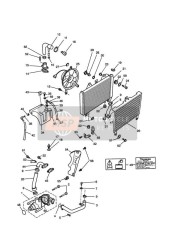 Kühlsystem 3 Zyl. Motoren