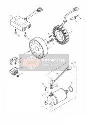 Lichtmaschine Starter 171120