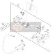 62513020000, Bleeder Screw Cpl. 05, GasGas, 0