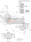 80030058040, Oil Jet ''40'' M4, GasGas, 1