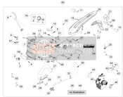 BT280626065, Gasket, GasGas, 0