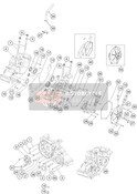 ENGINE CASE