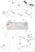 HANDLEBAR/ CONTROLS