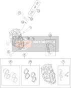 62513020000, Bleeder Screw Cpl. 05, GasGas, 1