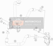 SECONDARY AIR SYSTEM SAS
