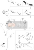 HANDLEBAR/ CONTROLS