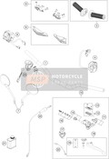 HANDLEBAR/ CONTROLS