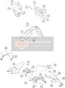 MASK/ FENDERS