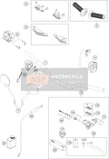 HANDLEBAR/ CONTROLS