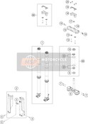 77701084000, O-RING Support W. Sealing Lip, GasGas, 2