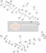 55537035000, Closing Cover, GasGas, 2