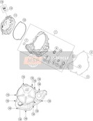 CLUTCH COVER