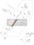EXHAUST SYSTEM