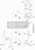 FEDERBEIN VORN/ VERDREIFACHEN KLEMME