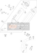 EXHAUST SYSTEM