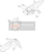 MASQUE/GARDE BOUE
