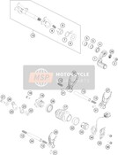 0025060306S, Hh Collar Screw M6X30 TX30, GasGas, 1