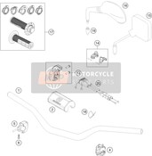 HANDLEBAR/ CONTROLS