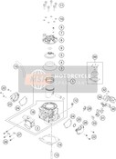 CYLINDER/ CYLINDER HEAD