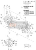 ENGINE CASE