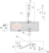 REAR BRAKE CONTROL
