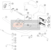 HANDLEBAR/ CONTROLS