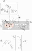 INSTRUMENTS / LOCK SYSTEM