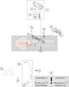 INSTRUMENTE/SPERRSYSTEM