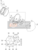 CLUTCH COVER