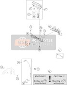 INSTRUMENTS / LOCK SYSTEM