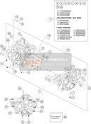 ENGINE CASE