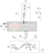 REAR BRAKE CONTROL