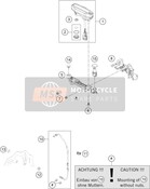 INSTRUMENTS / LOCK SYSTEM