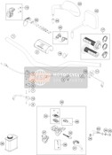 HANDLEBAR/ CONTROLS