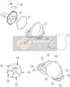 CLUTCH COVER