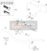 HANDLEBAR/ CONTROLS