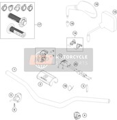 HANDLEBAR/ CONTROLS