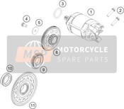 ELECTRIC STARTER