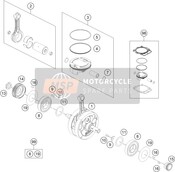 CRANKSHAFT/ PISTON