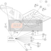 Garde moteur