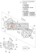 ENGINE CASE
