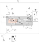 FRONT BRAKE CONTROL