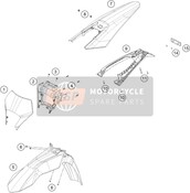 MASKE/KOTFLÜGEL