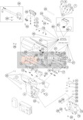 Instruments / Système de verrouillage