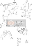 MASQUE/GARDE BOUE