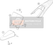 MASK/ FENDERS